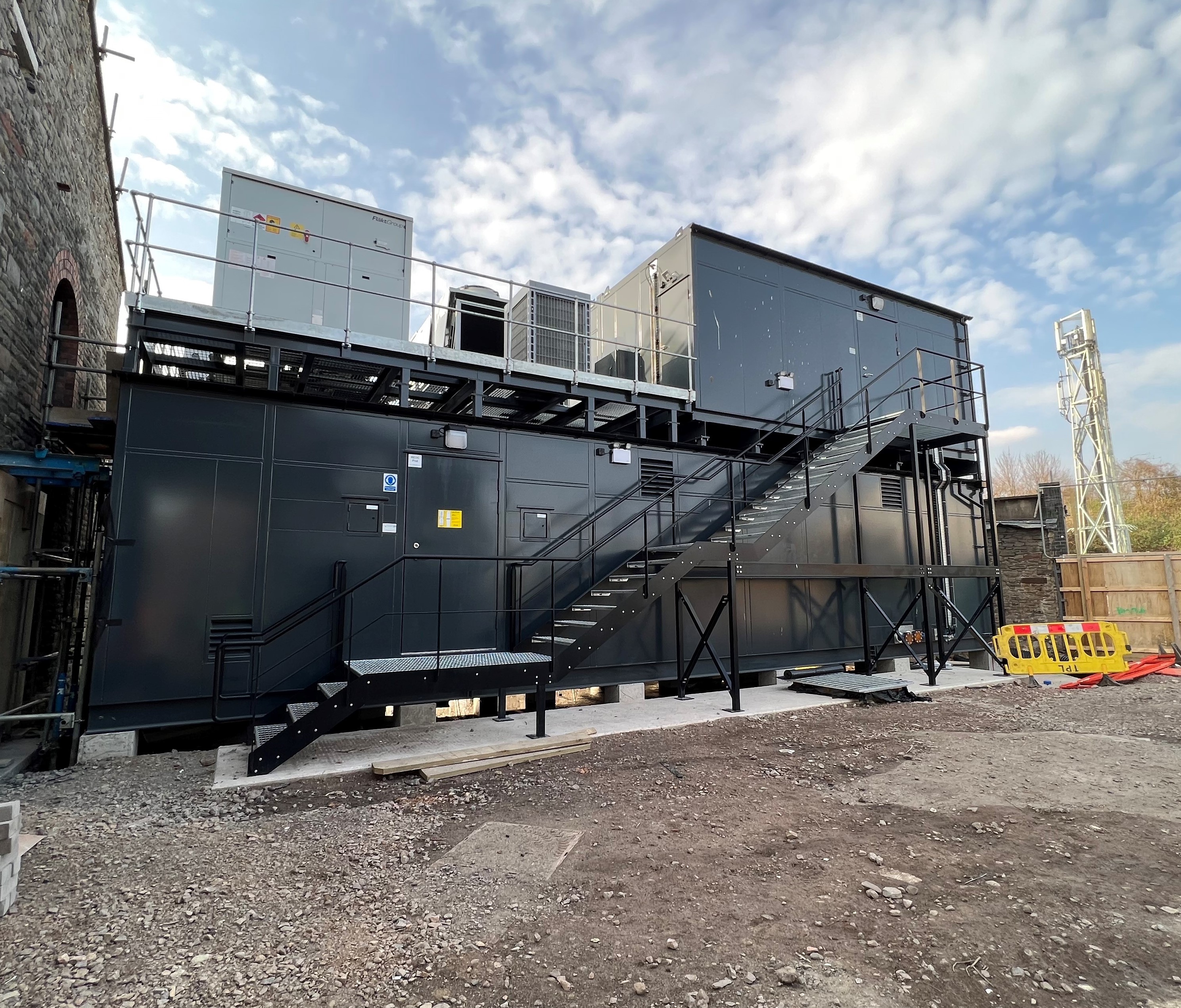 BDFI's home for the datacentre